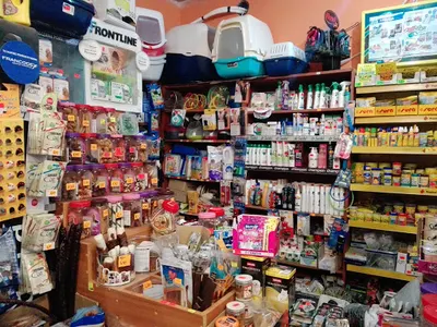 Reksio Sklep zoologiczno-wędkarski